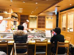 -築地青空三代目(銀座三越店)