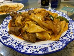 胡羊焖饼-范记靖远羊羔肉(博物馆店)