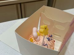 花朵小熊西点-好利来(红旗万达店)