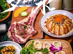 -梦山水日本烧肉(五四广场店)