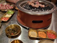 -核桃碳烤肉馆(深圳首店)