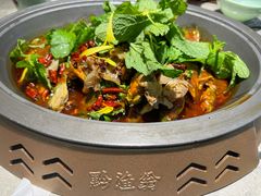 -黔渔翁豆花渎鱼(喷水池店)