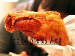 炸鸡腿-奉食居(天津街店)