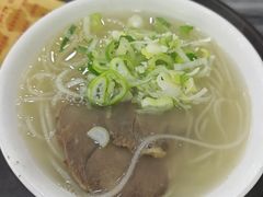 -郝刚刚羊杂割(柳巷店)