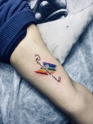 -将·刺青·纹身
