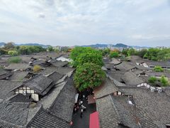 -中天楼
