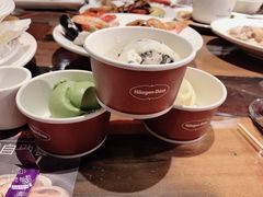 -四海一家自助餐(益田假日广场店)