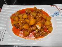 荔枝肉-旺达·福州菜(正大广场店)
