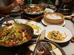 -小厨娘淮扬菜(天印大道店)