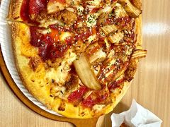 -达美乐比萨(商城路店)