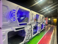 -大鲁阁X运动玩乐园·保龄球·团建·生日派对(滨江宝龙城市广场店)