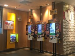 -麦当劳(机场T1航站楼店)