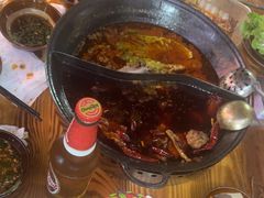 -乖嬢嬢重庆老火锅(南联店)