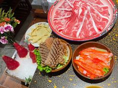 -赵九记呱呱老火锅(钟楼总店)