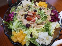-郑庄脂渣海鲜楼(九水路店)