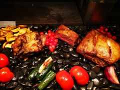 -长沙北辰洲际酒店-兰调全日餐厅