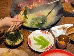 -萍姐火锅·公路夜市(武汉首店)