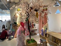 -Ours树朵家亲子餐厅(远策中心店)