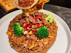-炊烟小炒黄牛肉(浦东世纪汇店)