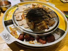 -姜虎东白丁烤肉(虹桥天地店)