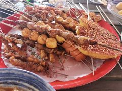 -北三老太太烧烤(人生一串上榜店)