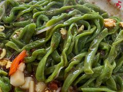 -手擀菠菜面(西康路店)