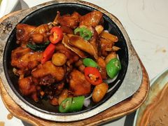 三杯鸡-北李·海肠捞饭·大连菜(望京凯德MALL店)