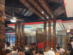 -四海一家自助餐(益田假日广场店)