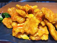 锅包肉-太平洋饺子王(星辉大厦店)