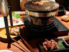 -山之屋炭火烧肉·生啤畅饮(大朗万科中央公园店)