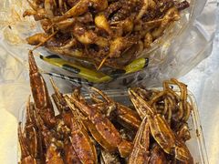 -郑记•不夜城烧烤•龙虾•虾蟹(黄鹤楼店)