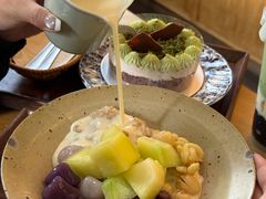 -绿小院(荔湾店)