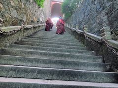 -九华山风景区