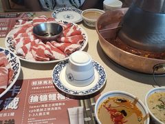 -东镇老火锅(长春路首店)