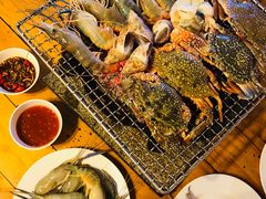 -芭提雅Amporn Seafood自助餐厅