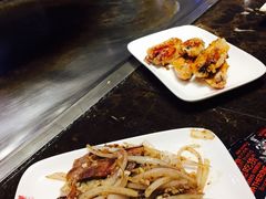 -尚雅铁板料理自助餐厅(乐松店)