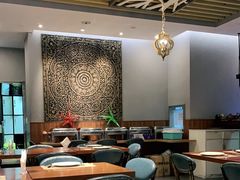 大堂-哈努曼印度餐厅(吴泾宝龙广场店)