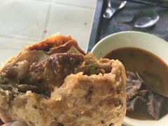 牛肉烧饼-李小老烧饼(常营民族家园店)