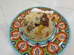 -西域美食(西直门南小街店)