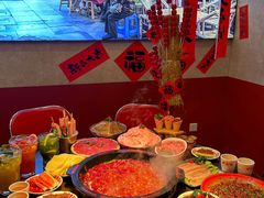 -牛市坎火锅(建设路店)