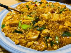 鱼籽烧豆腐-静一餐厅·湖北菜(前门创始店)
