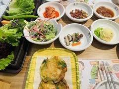 -本家韩国烤肉(青岛万象城店)