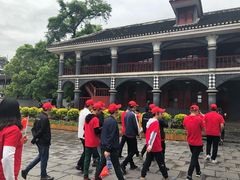 -遵义会议纪念馆