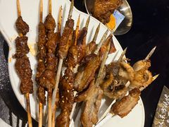 -那些年一起吃串的地方烧烤(观前街店)