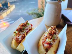 丹麦小热狗-BOR Eatery(安福路店)