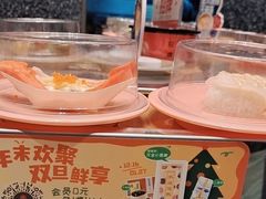 -争鲜回转寿司(朝北大悦城店)