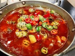 辣酒花螺-健眺小海鲜(临海后山店)