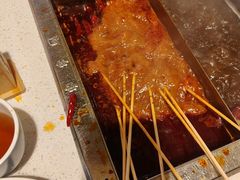 -阿串串老火锅(力盟店)
