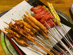 -汇通杨家·烤肉(汇通店)
