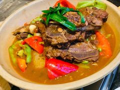 -福苗小骆驼烧烤(大唐不夜城店)